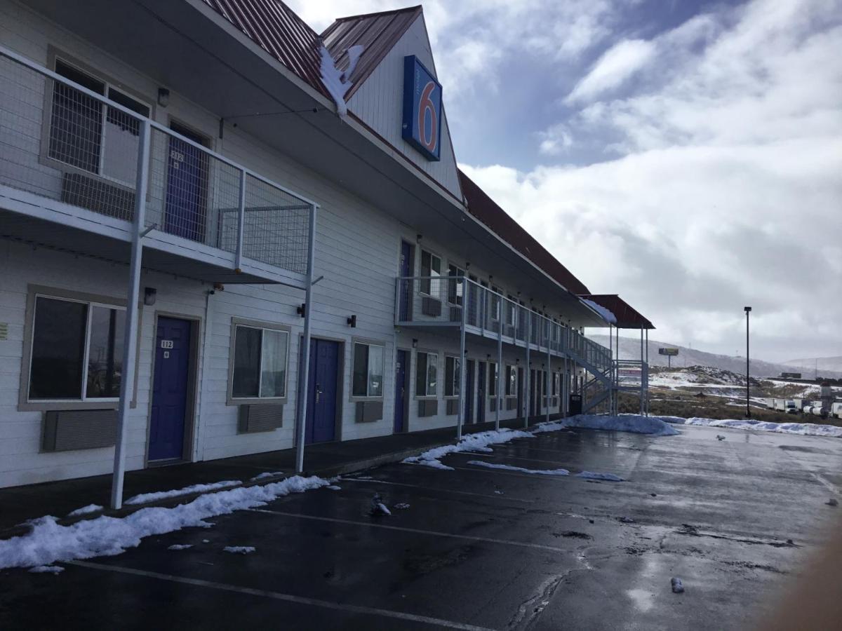 Motel 6-Baker City, OR Exterior foto